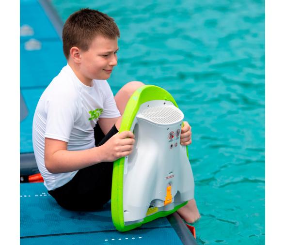Jobe Seascooter Flux Kickboard