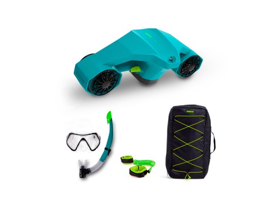 Jobe Infinity Seascooter Package