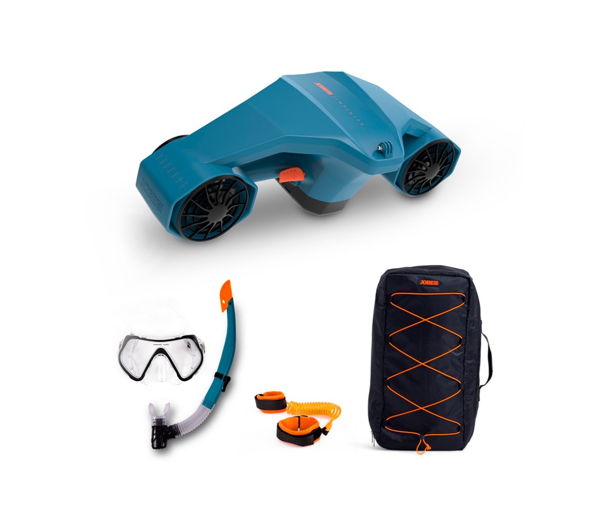Jobe Seascooter Pack Pro Infinity