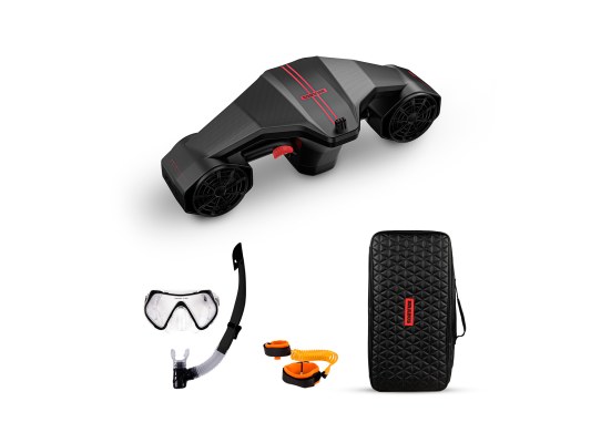 Jobe Seascooter Pack Shadow Brabus X