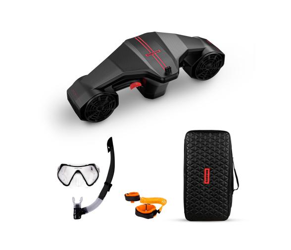 Jobe Seascooter Pack Shadow Brabus X