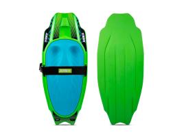 Jobe Slash Kneeboard Lime Green