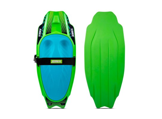 Jobe Slash Kneeboard Lime Green