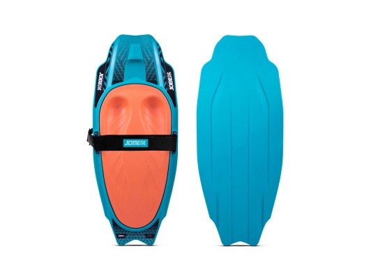 Jobe Slash Kneeboard Teal