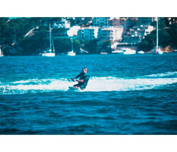 Jobe Slash Kneeboard Teal