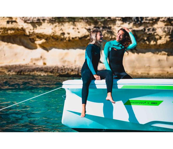 Jobe Sofia 3/2mm Neopreno Mujer Azul Midnight