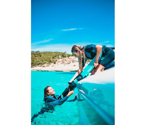 Jobe Sofia 3/2mm Neopreno Mujer Azul Midnight