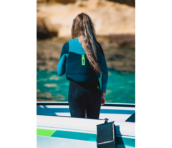 Jobe Sofia 3/2mm Neopreno Mujer Azul Midnight