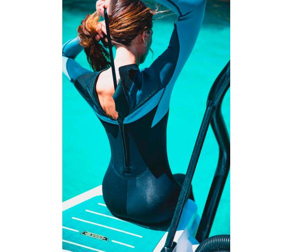 Jobe Sofia 3/2mm Neopreno Mujer Azul Midnight