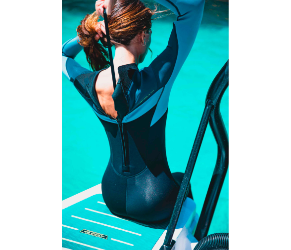 Jobe Sofia 3/2mm Neopreno Mujer Azul Midnight