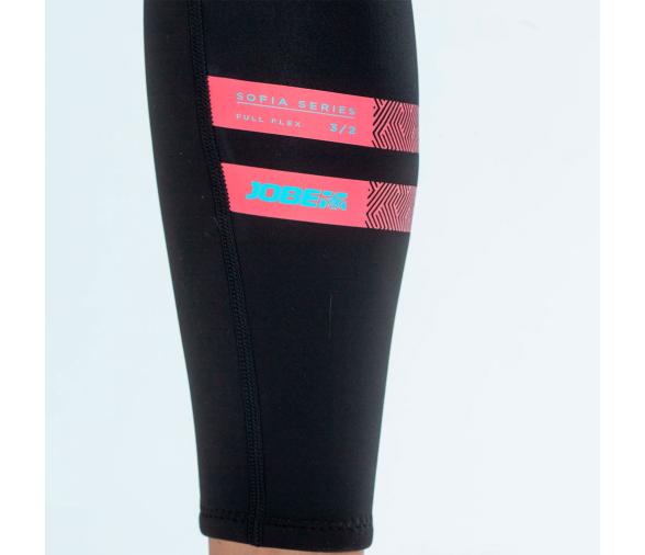 Jobe Sofia 3/2mm Neopreno Mujer Rose Pink