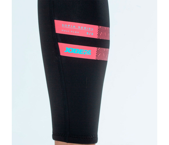 Jobe Sofia 3/2mm Neopreno Mujer Rose Pink