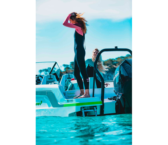 Jobe Sofia 3/2mm Neopreno Mujer Rose Pink