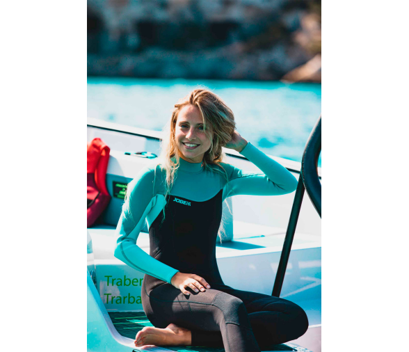 Jobe Sofia 3/2mm Neopreno Mujer Vintage Teal