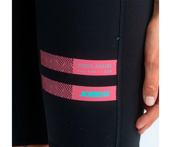Jobe Sofia Shorty 3/2 mm Neopreno Mujer Rose Pink