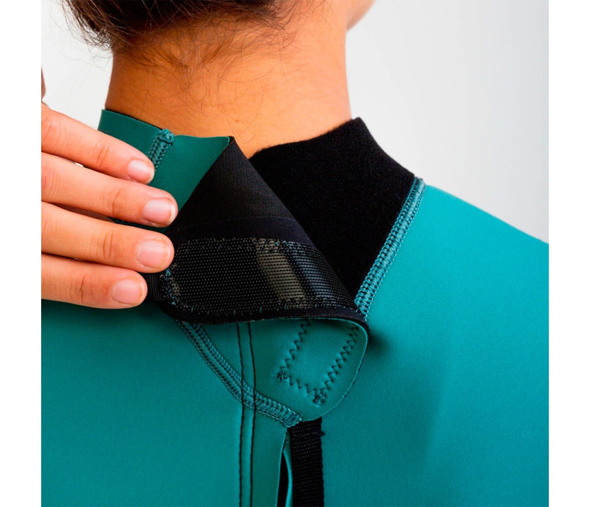 Jobe Sofia Shorty 3/2 mm Neopreno Mujer Vintage Teal