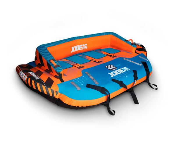 Jobe Sonar Deslizador Remolcable 4P