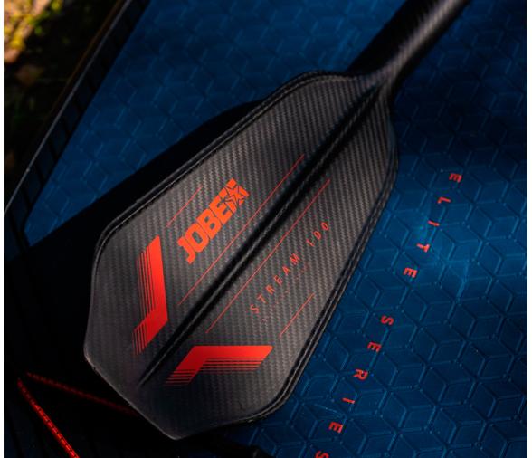 Jobe Stream Carbon 100 Remo SUP 3 partes