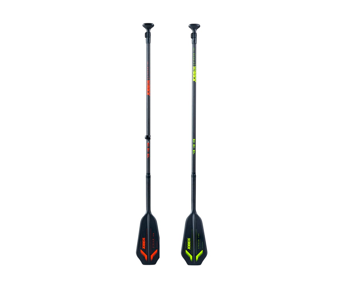 Jobe Stream Carbon 100 Remo SUP 3 partes