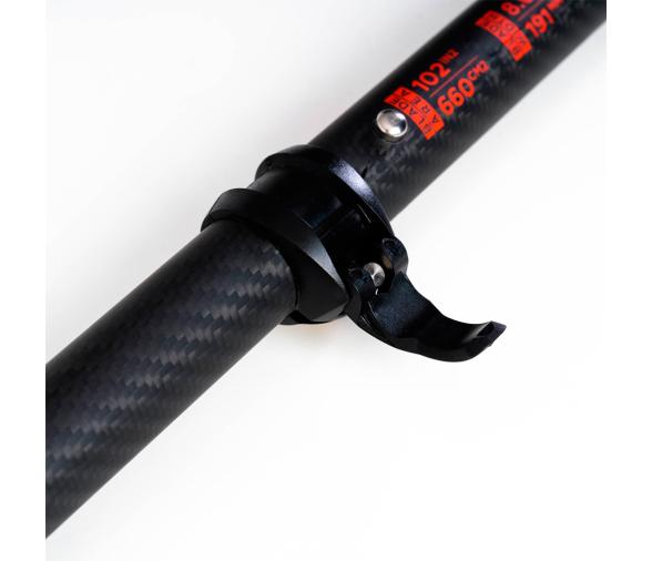 Jobe Stream Carbon 100 Remo SUP 3 partes