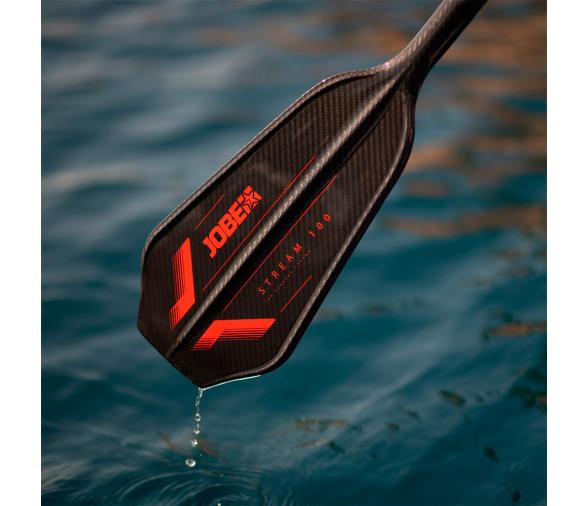 Jobe Stream Carbon 100 Remo SUP 3 partes