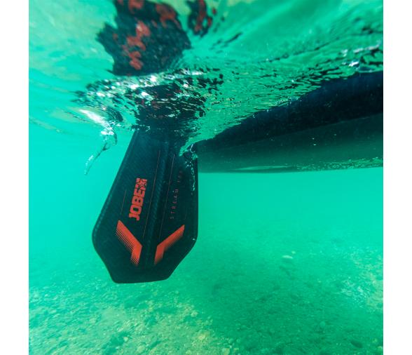 Jobe Stream Carbon 100 Remo SUP 3 partes