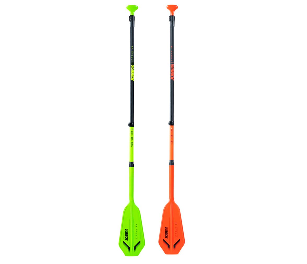 Jobe Stream Carbon 40 Remo SUP 3 partes