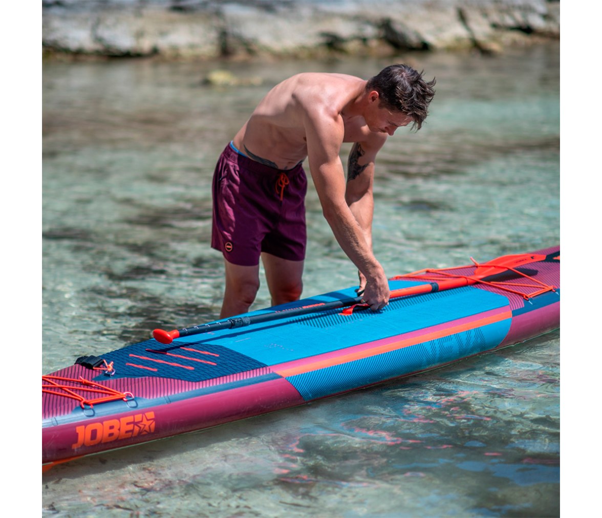 Jobe Stream Carbon 40 Remo SUP 3 partes