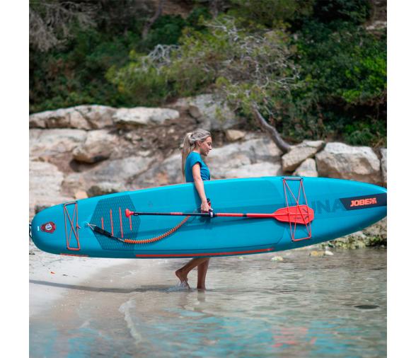 Jobe Stream Carbon 40 Remo SUP 3 partes