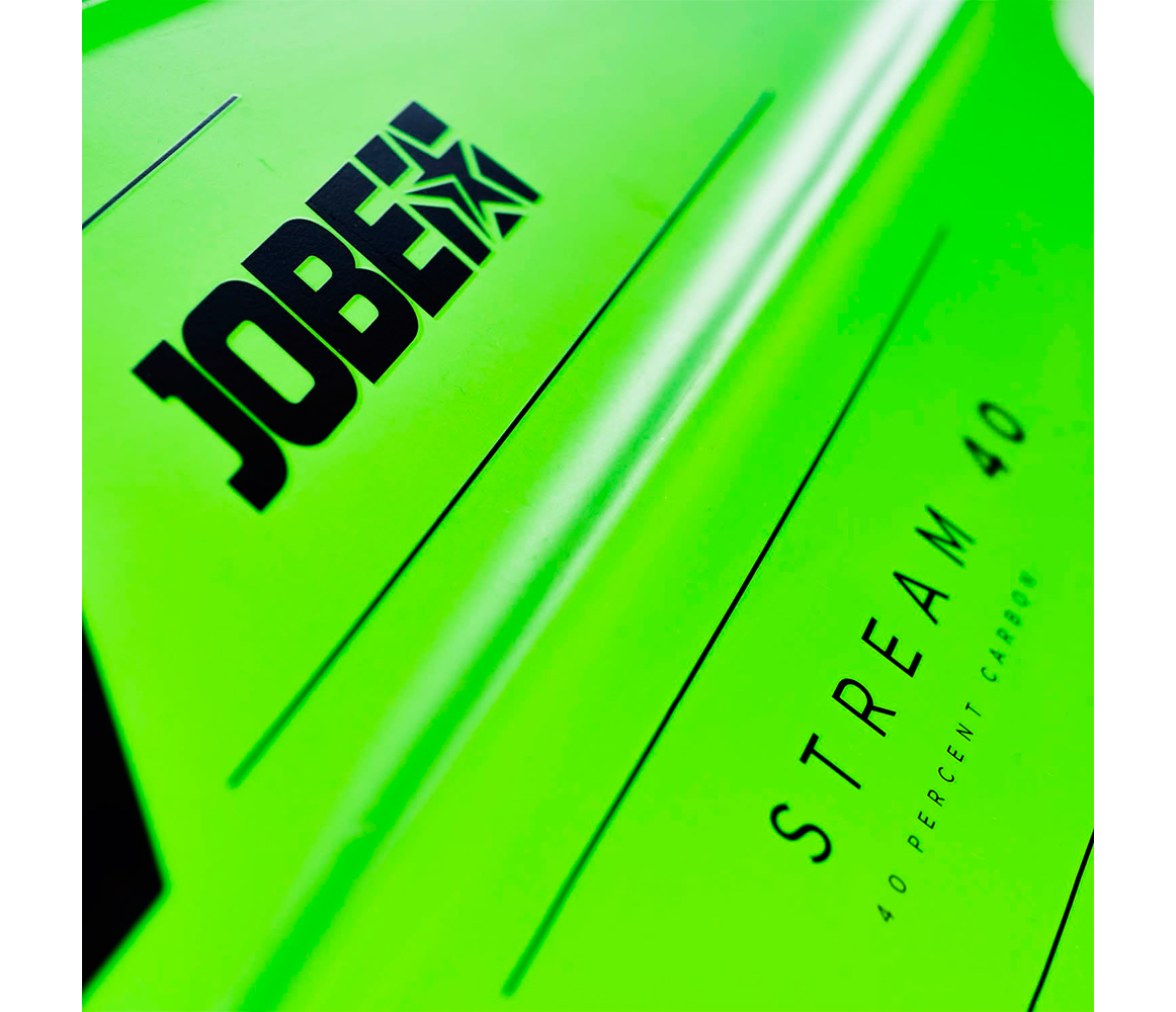 Jobe Stream Carbon 40 Remo SUP 3 partes
