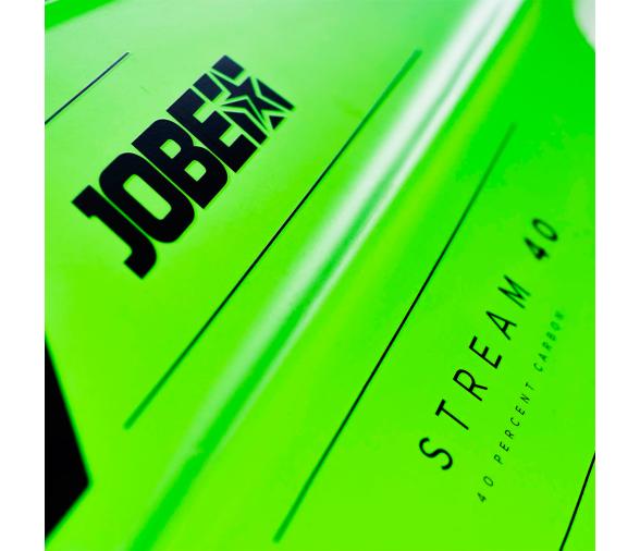 Jobe Stream Carbon 40 Remo SUP 3 partes
