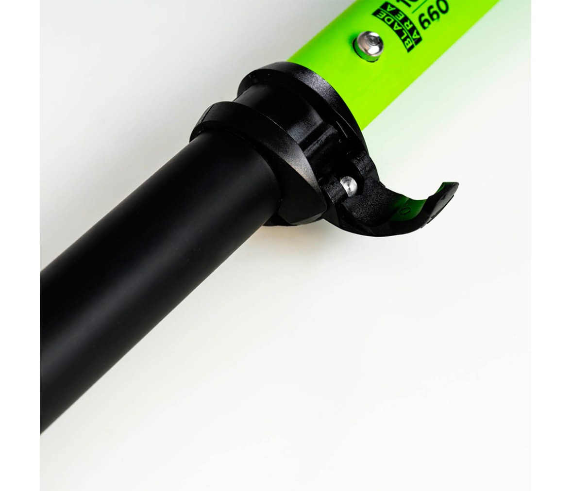 Jobe Stream Carbon 40 Remo SUP 3 partes