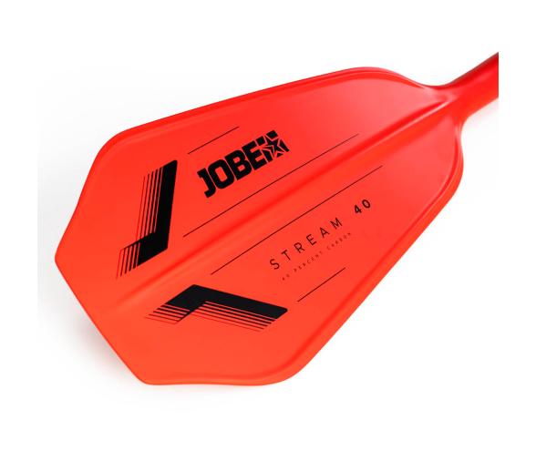 Jobe Stream Carbon 40 Remo SUP 3 partes