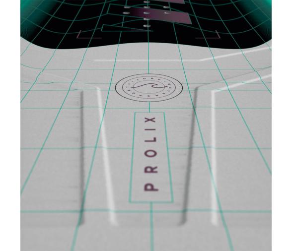 Jobe Tabla de Wakeboard Prolix 134