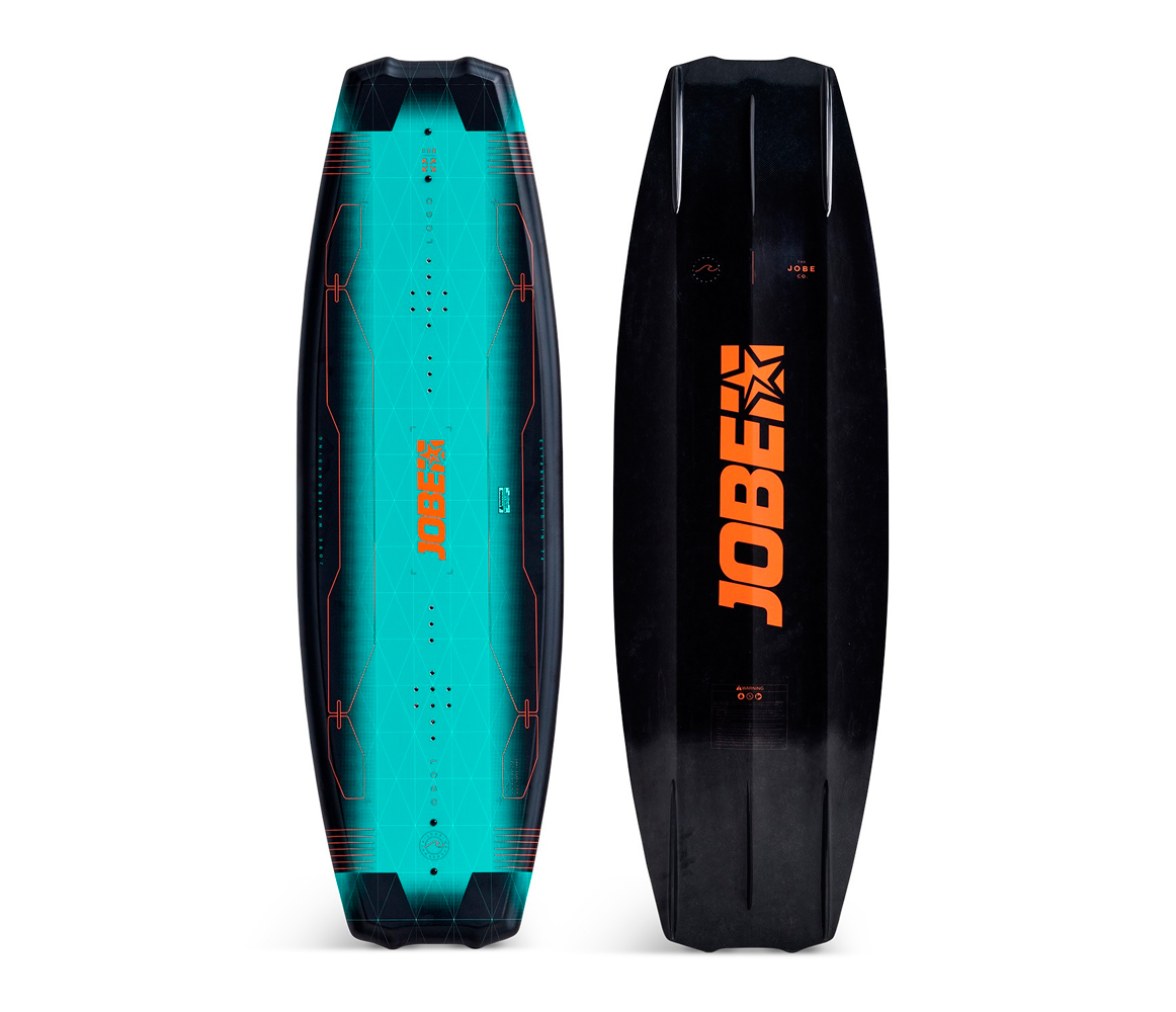 Jobe Tabla Wakeboard Logo Series 138
