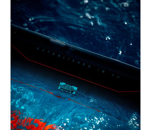 Jobe Tabla Wakeboard Logo Series 138