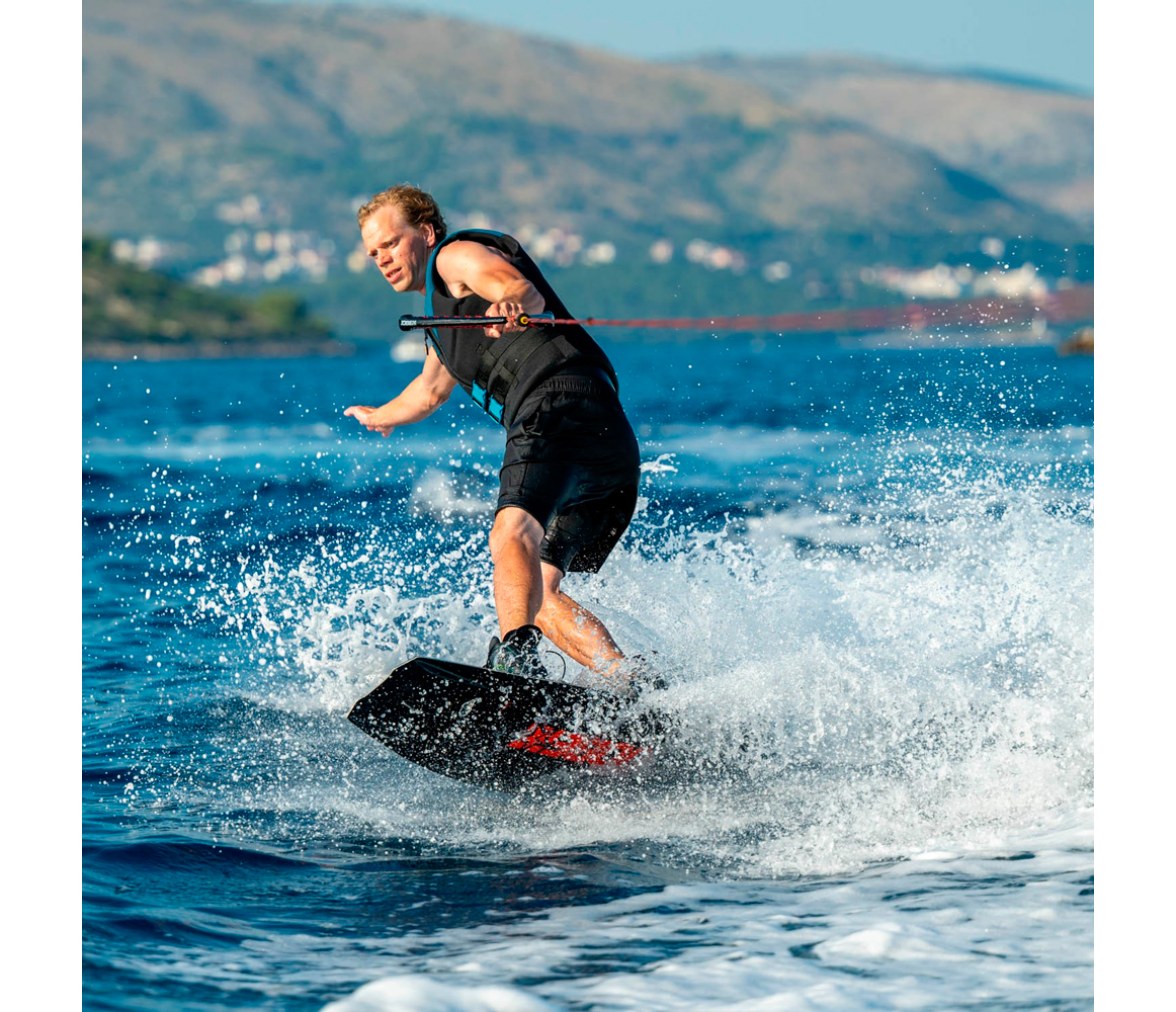 Jobe Tabla Wakeboard Logo Series 138