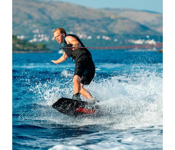 Jobe Tabla Wakeboard Logo Series 138