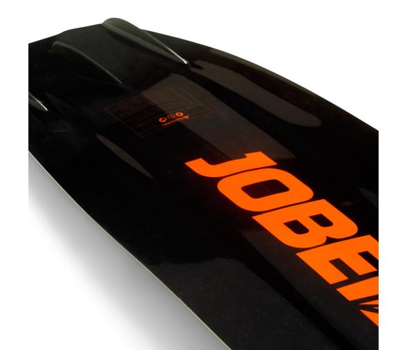 Jobe Tabla Wakeboard Logo Series 138