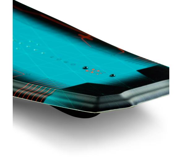 Jobe Tabla Wakeboard Logo Series 138