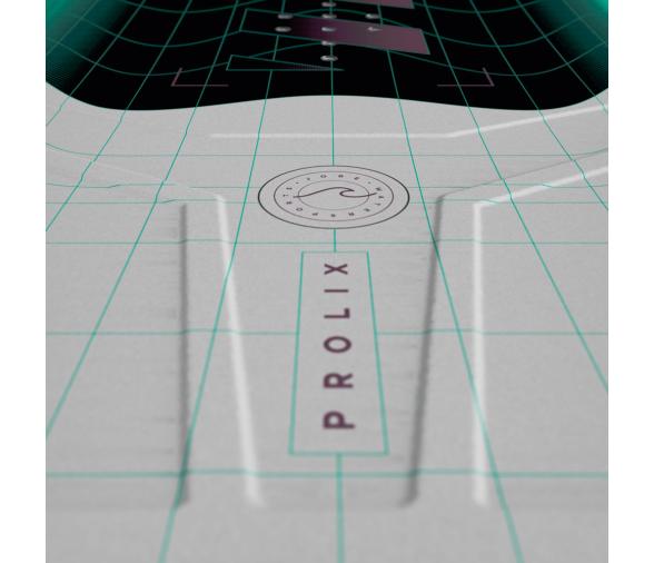 Jobe Tabla Wakeboard Prolix 143"