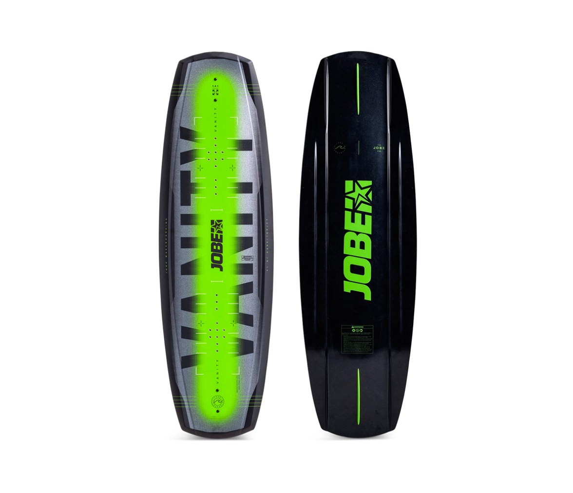 Jobe Pack Tabla Wakeboard Vanity 136 + Botas Unit