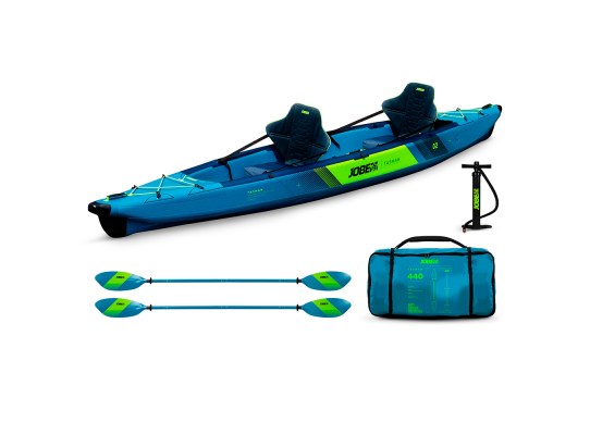 Jobe Tasman Inflatable Kayak Package