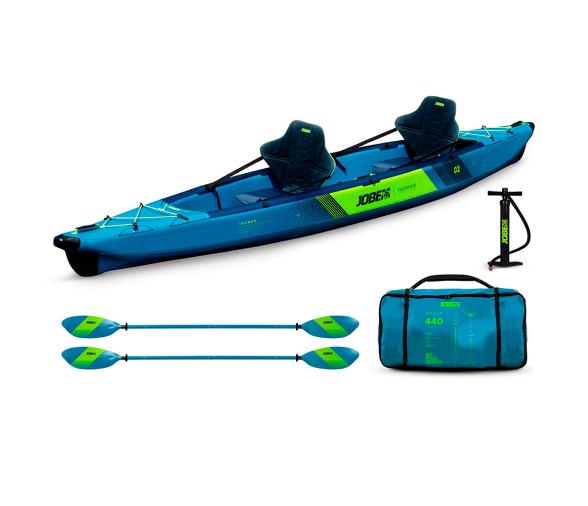 Jobe Tasman Pack Kayak Hinchable
