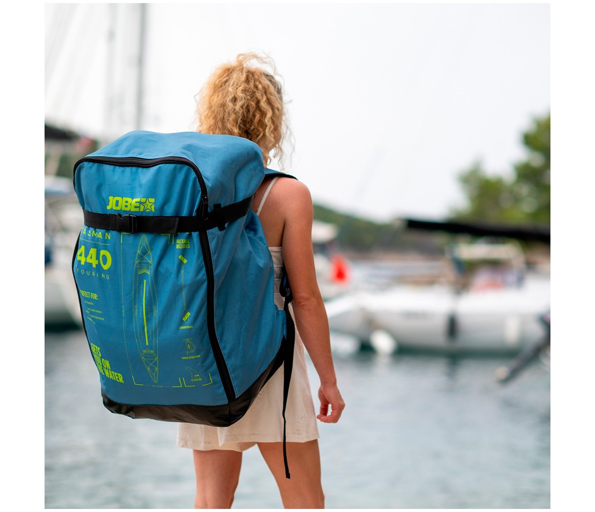 Jobe Tasman Pack Kayak Hinchable