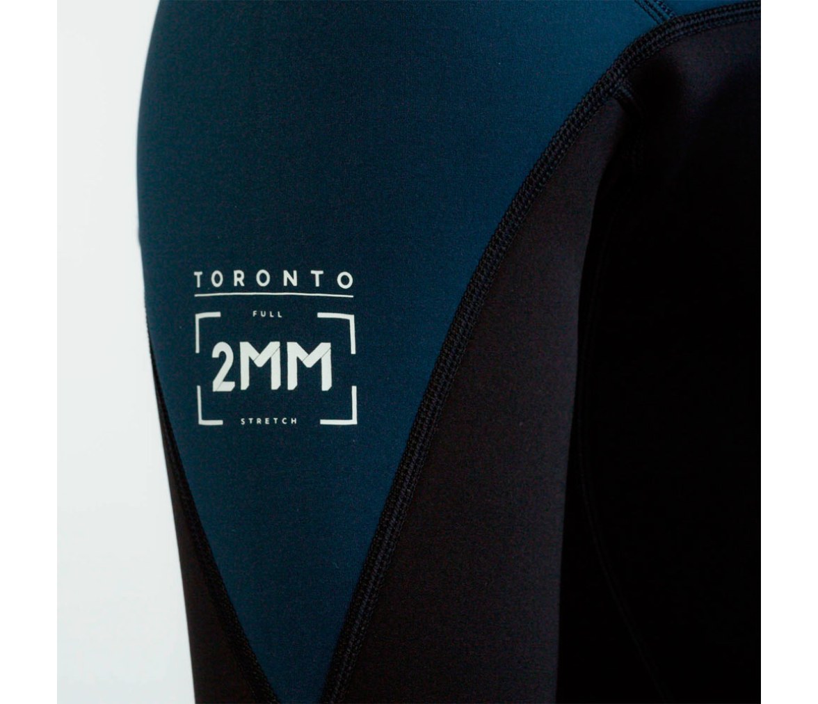 Jobe Toronto Chaqueta 2 mm Neopreno Hombre