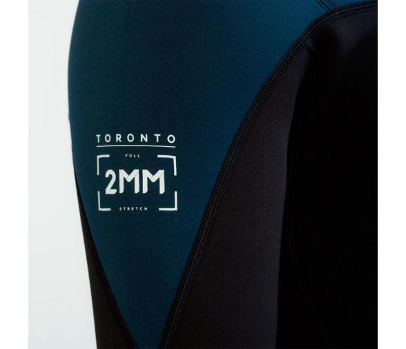 Jobe Toronto Chaqueta 2 mm Neopreno Hombre