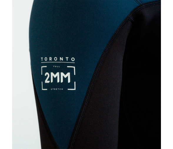 Jobe Toronto Chaqueta 2 mm Neopreno Hombre