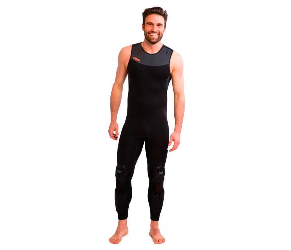 Jobe Toronto Jet Long John Shinprotector 2 mm Neopreno Hombre