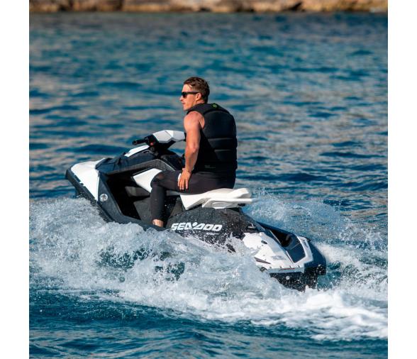 Jobe Toronto Jet Long John Shinprotector 2 mm Neopreno Hombre